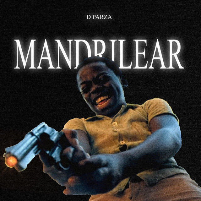 Mandrilear cover art
