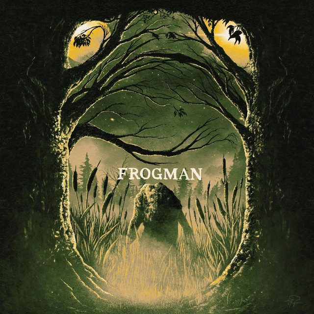 Frogman cover