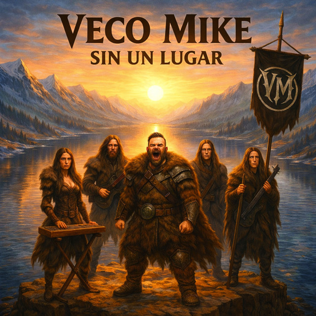 Sin Un Lugar cover art