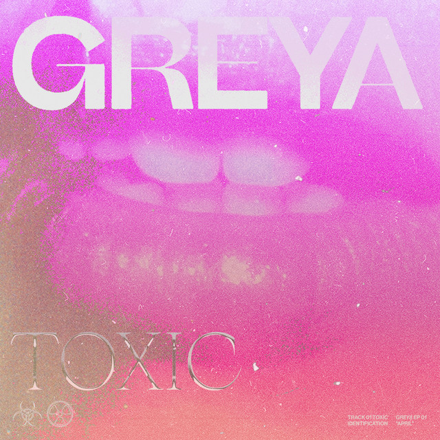Toxic cover art