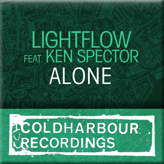 Alone cover