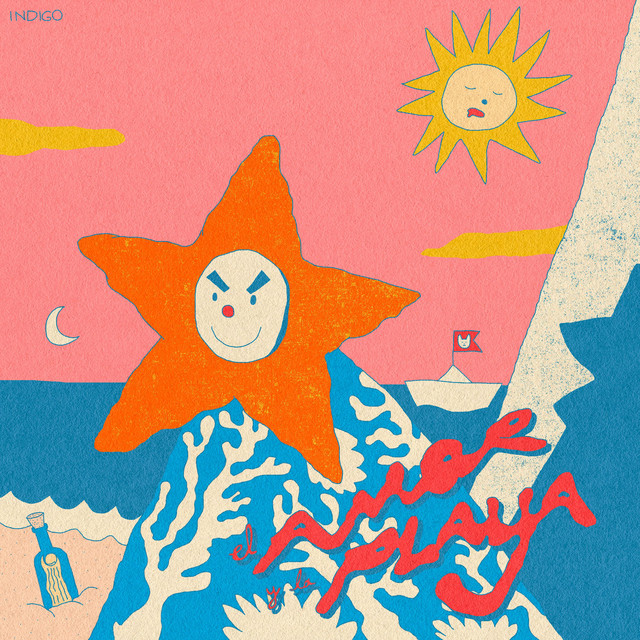 El Amor y La Playa cover art