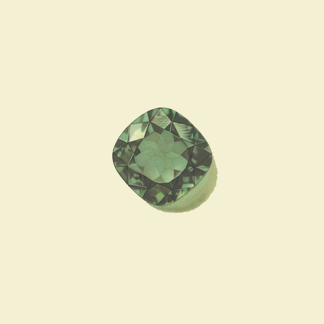 GEMS, 1 cover art
