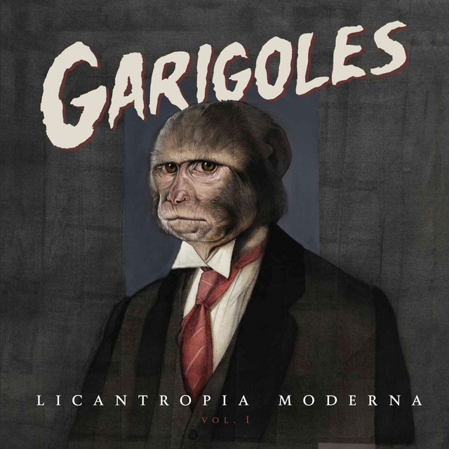 Licantropía Moderna, Vol. 1 cover