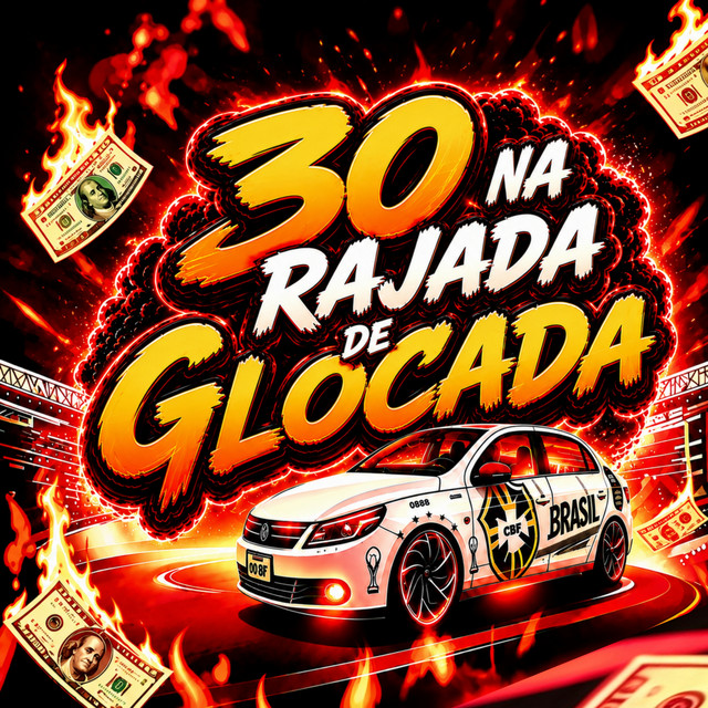  – 30 Na Rajada De Glocada