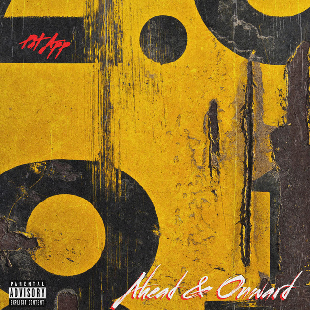 Ahead and Onward cover art
