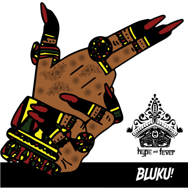 Bluku cover art