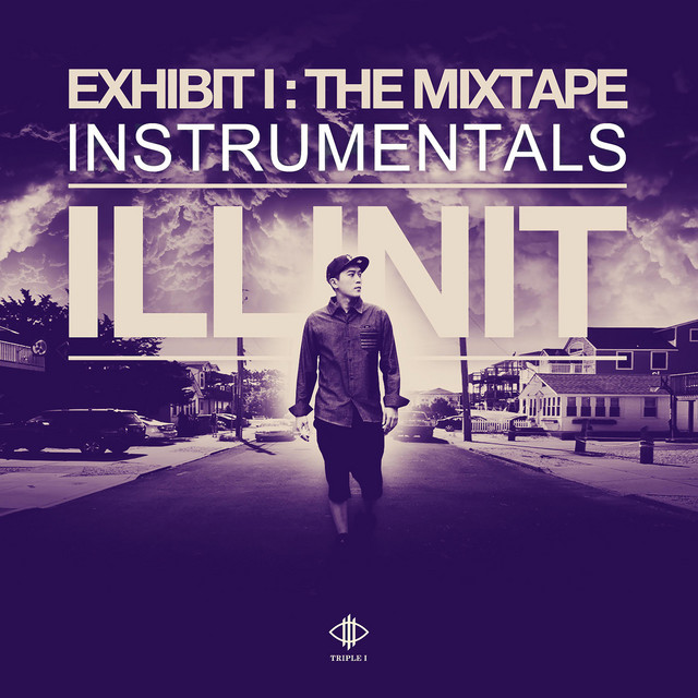 Exhibit I The Mixtape - Instrumentals (inst.) cover art