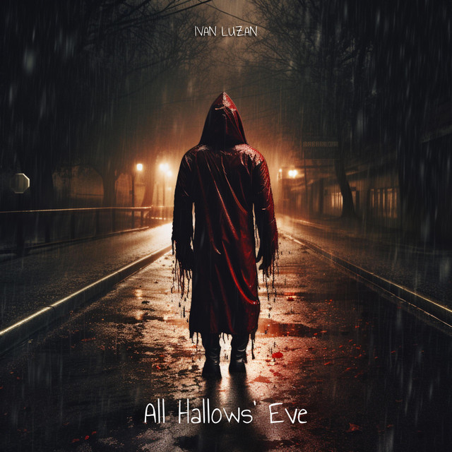 Обкладинка: All Hallows' Eve — Ivan Luzan