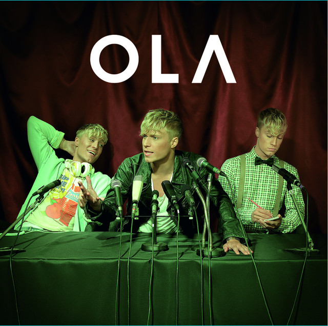Ola cover art