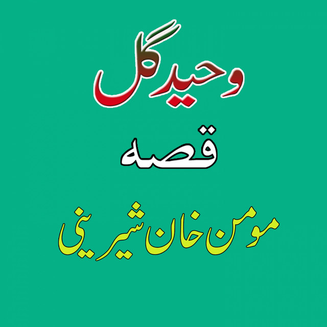 Qessa Momin Khan Sherinai cover art