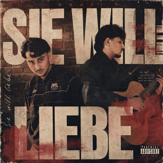 Sie will Liebe album image