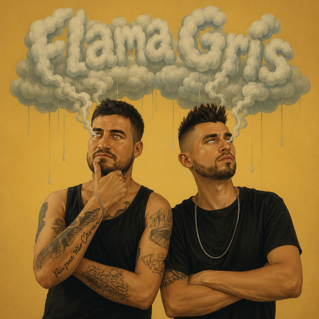 Flama Gris