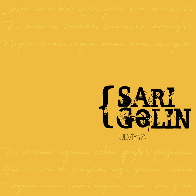 Sarı Gəlin