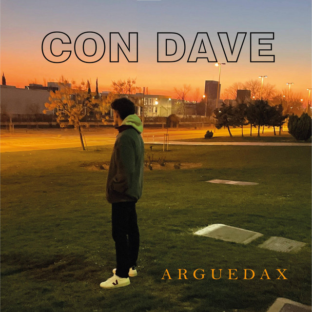 Con Dave cover art