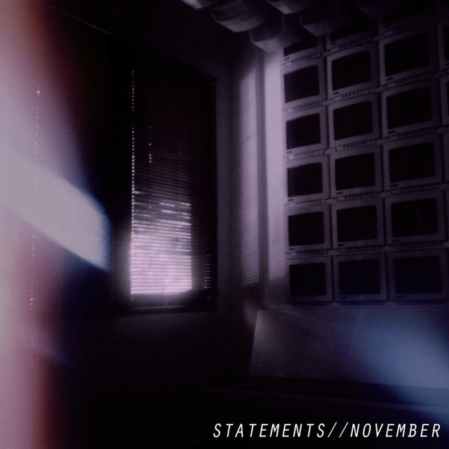 November - Single by Statements | Spotify