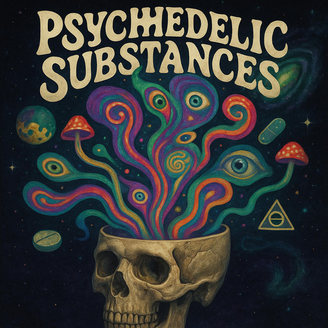 Psychedelic Substancies