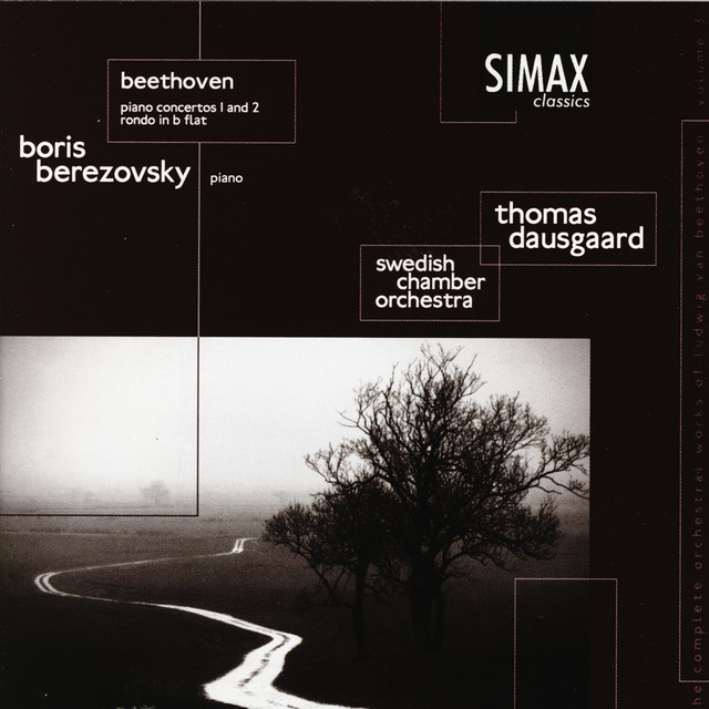 Beethoven: Piano Concertos Nos. 1 and 2, Rondo in B Flat Major. The Complete Orchestral Works of Beethoven, Vol.3