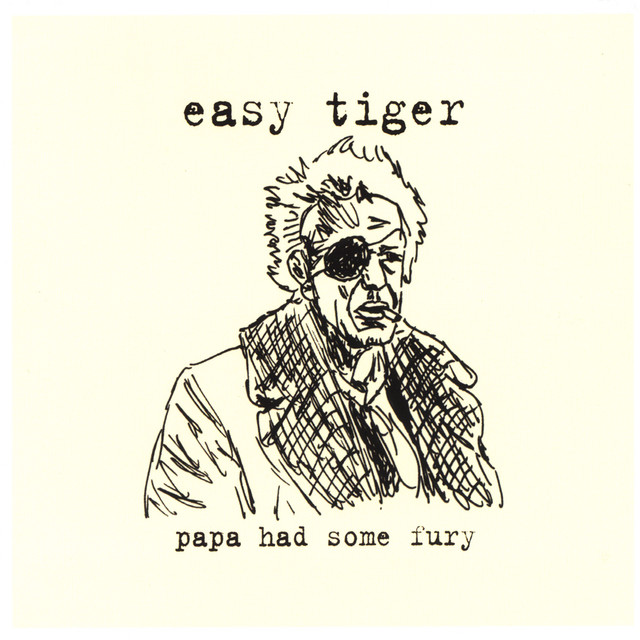 Papa Had Some Fury cover art