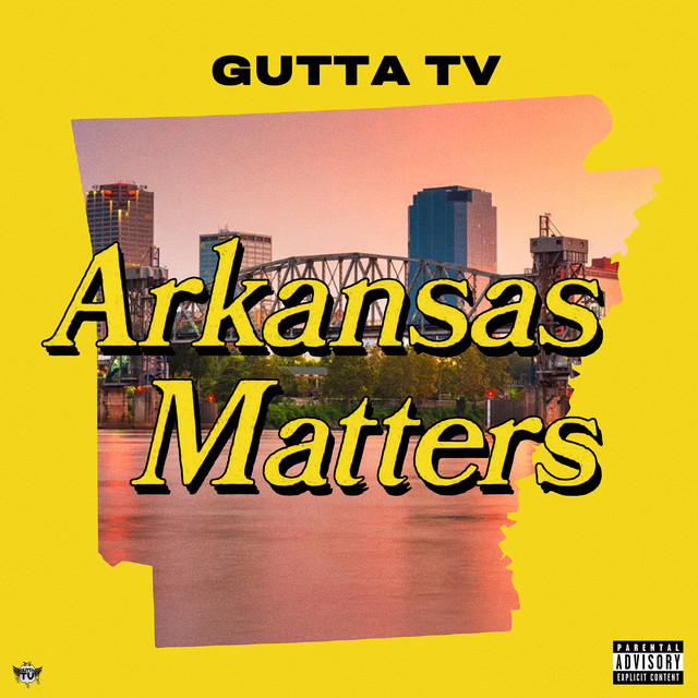 Arkansas Matters cover art