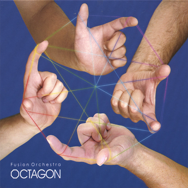 Octagon cover art