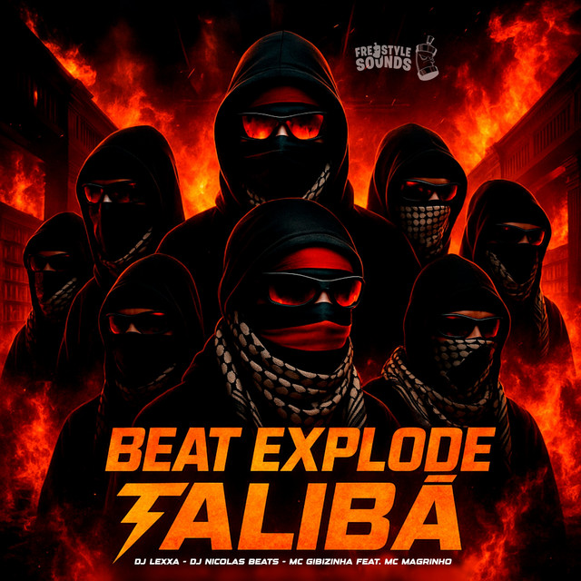 Beat Explode Talibã
