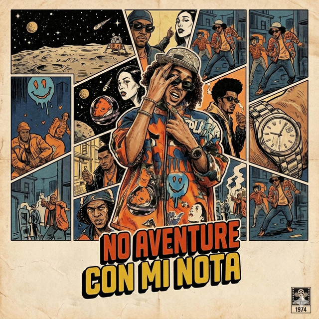 No Aventure Con Mi Nota