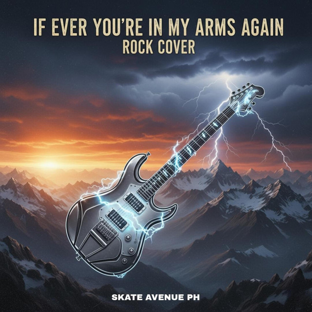 Skate Avenue PH ~ If Ever You're In My Arms Again, How Do I Live, I Knew I Loved You - Medley (Rock Version) cover art