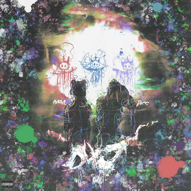 Dada x Jace! cover art