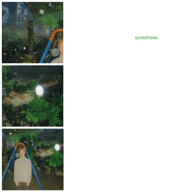 synesthesia cover art