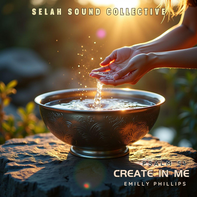 Create In Me cover