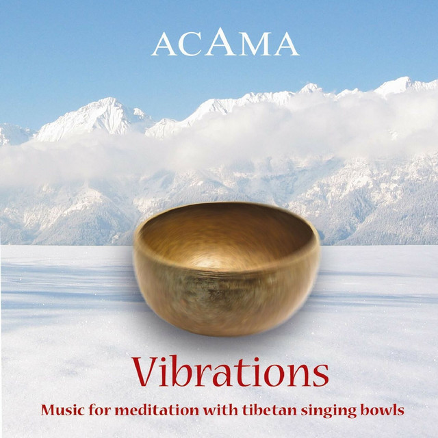 Vibrations cover art