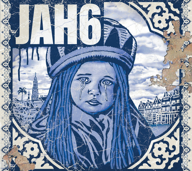 Jah6 cover art