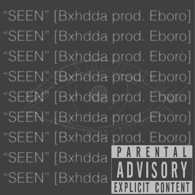 Seen Prod.Eboro
