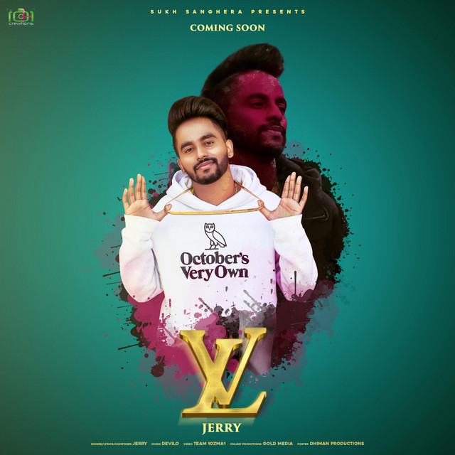 LV cover art