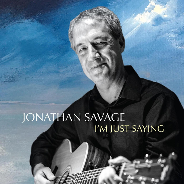 I'm Just Saying cover