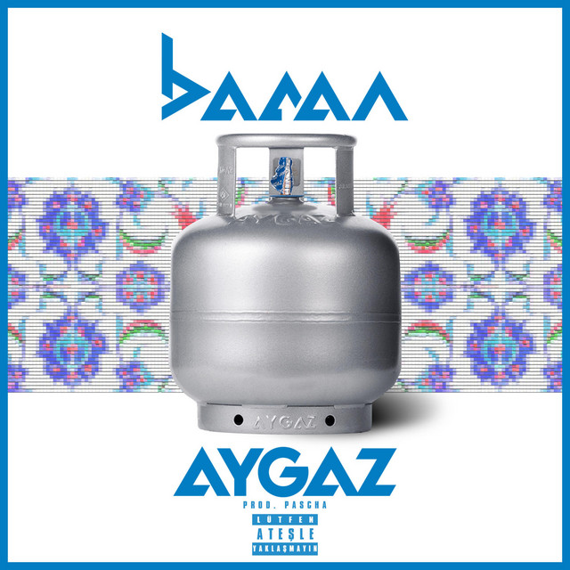 AYGAZ cover art