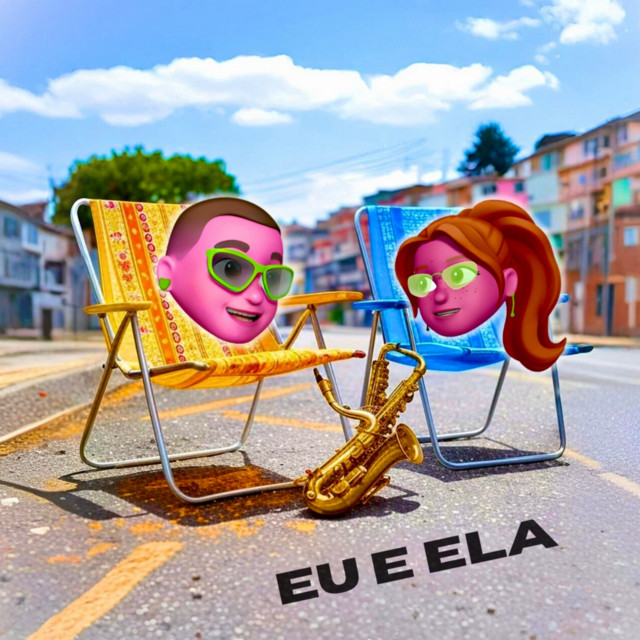 Eu e Ela cover art