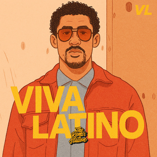 Viva Latino but Lofi cover art