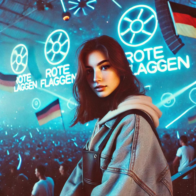 Rote Flaggen - Techno