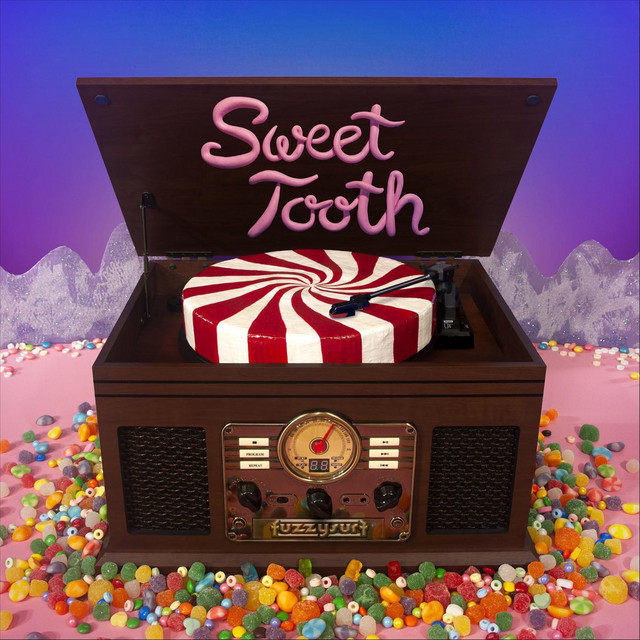 Sweet Tooth cover art