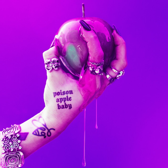 Poison Apple Baby cover art