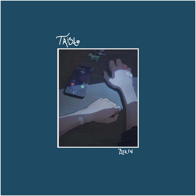 Triste - Single by Diken Mc | Spotify