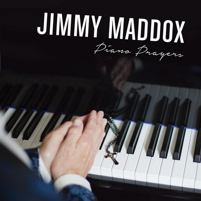 Piano Prayers cover art