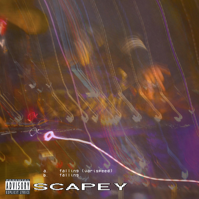 falling cover art
