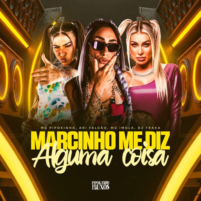 Marcinho Me Diz Alguma Coisa