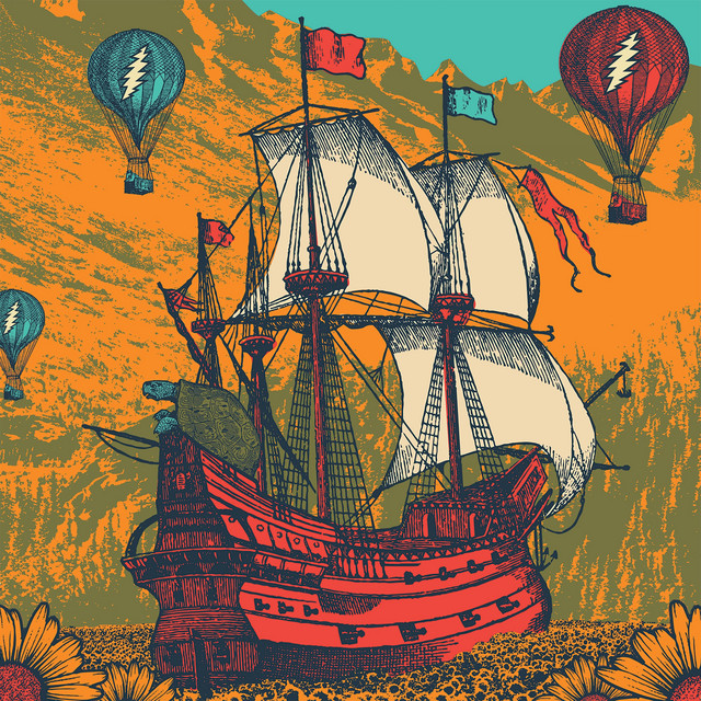 Folsom Field, Boulder, CO 7/13/18 (Live) - Album by Dead & Company