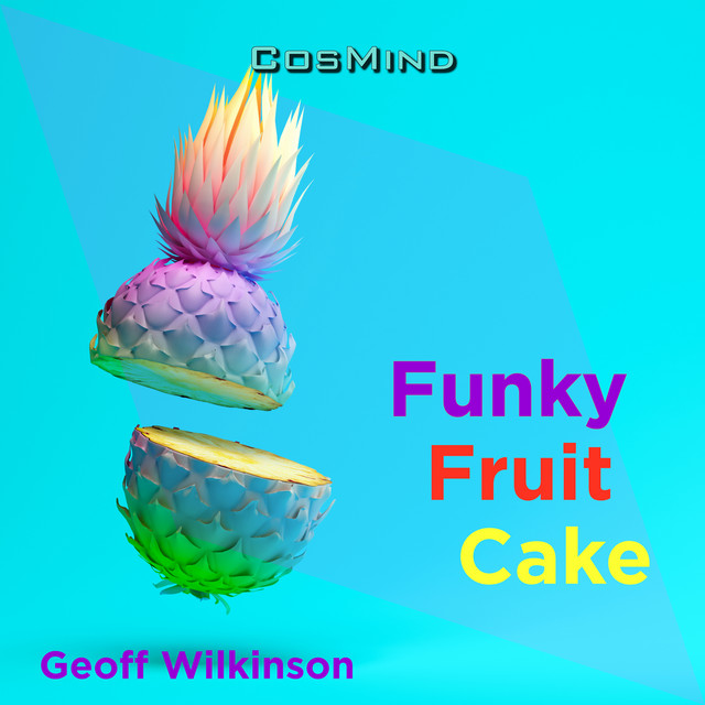 Funky Fruit Cake cover art