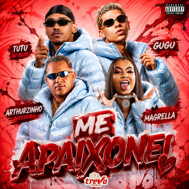 Me Apaixonei