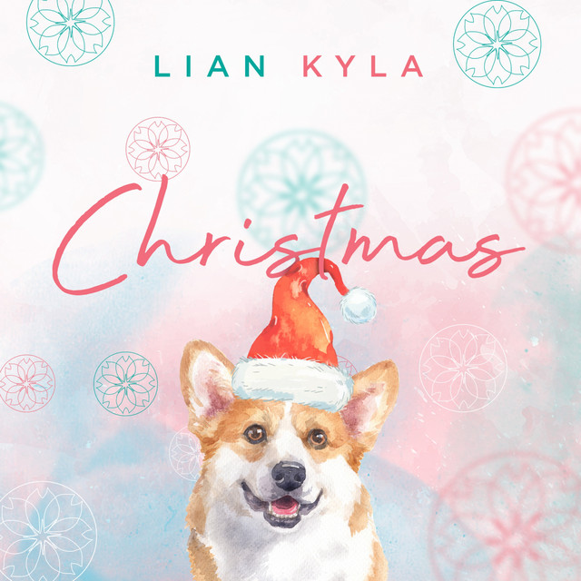 Lian Kyla Christmas cover art
